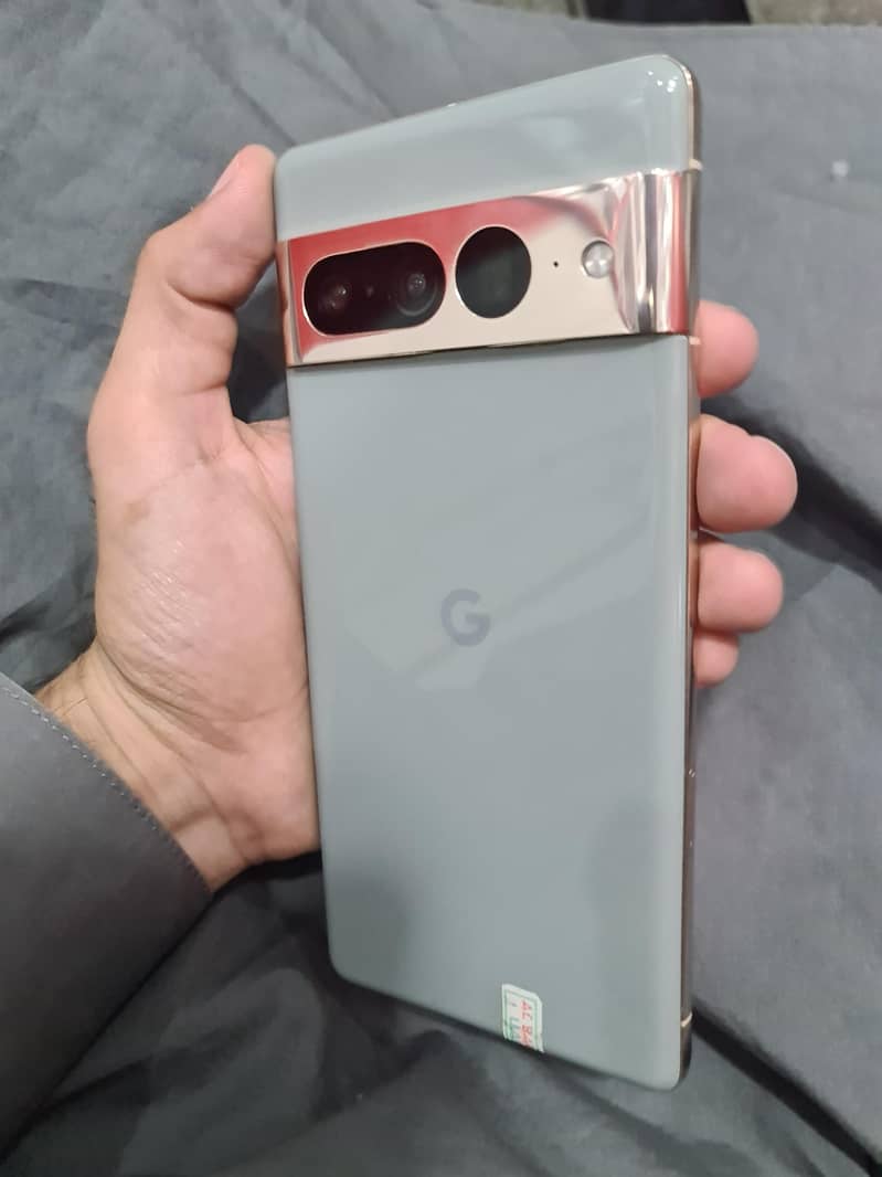 Google Pixel 7 Pro 1