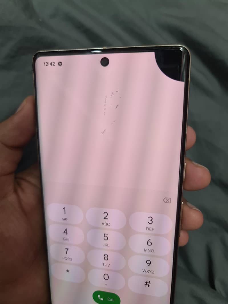 Google Pixel 7 Pro 4