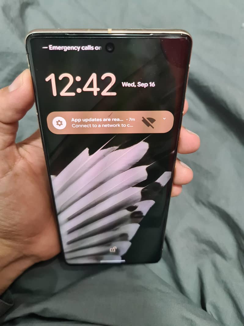 Google Pixel 7 Pro 5