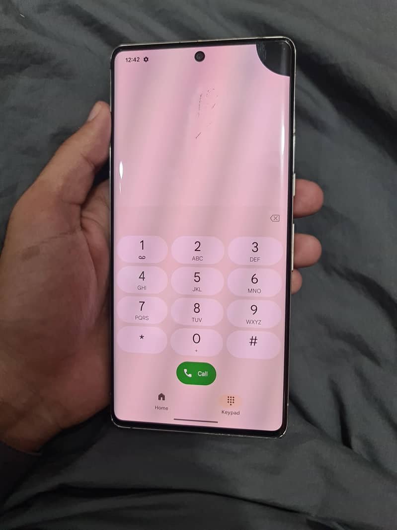 Google Pixel 7 Pro 7