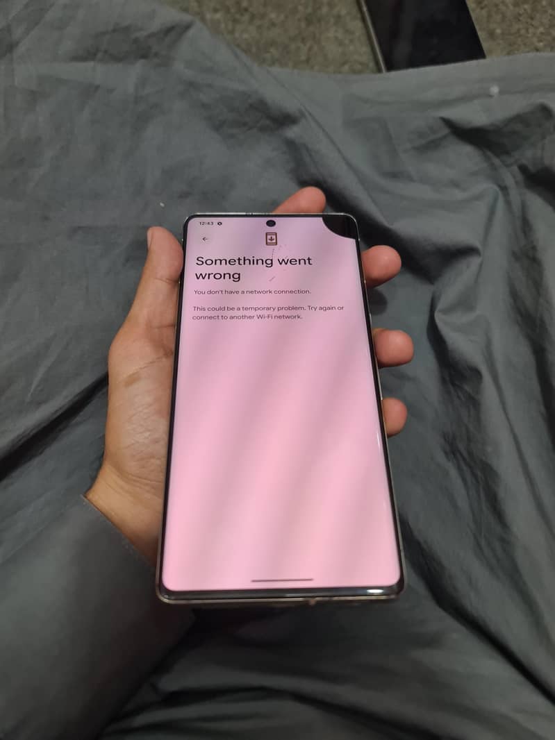 Google Pixel 7 Pro 8