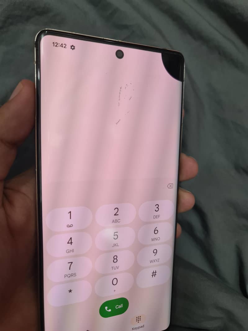 Google Pixel 7 Pro 9