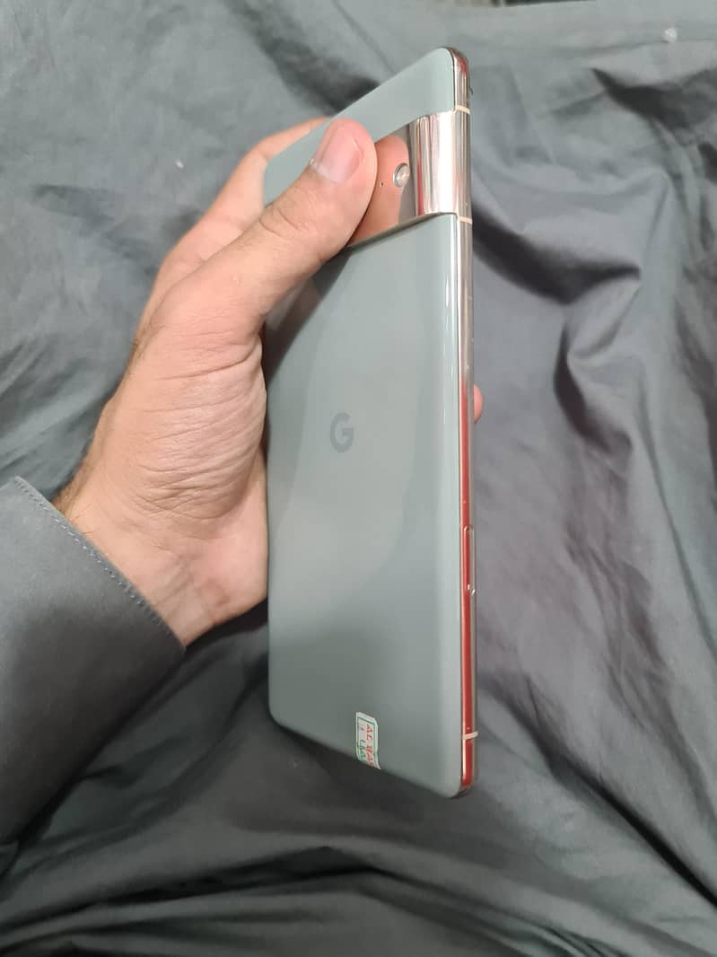 Google Pixel 7 Pro 11