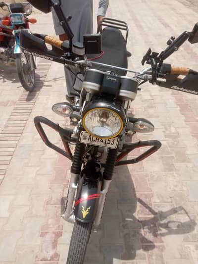 gs 150 se