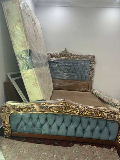 Bed for sale