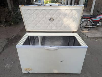 Waves D freezer singel door steel tub (0316/442/6969) Genuine fitset