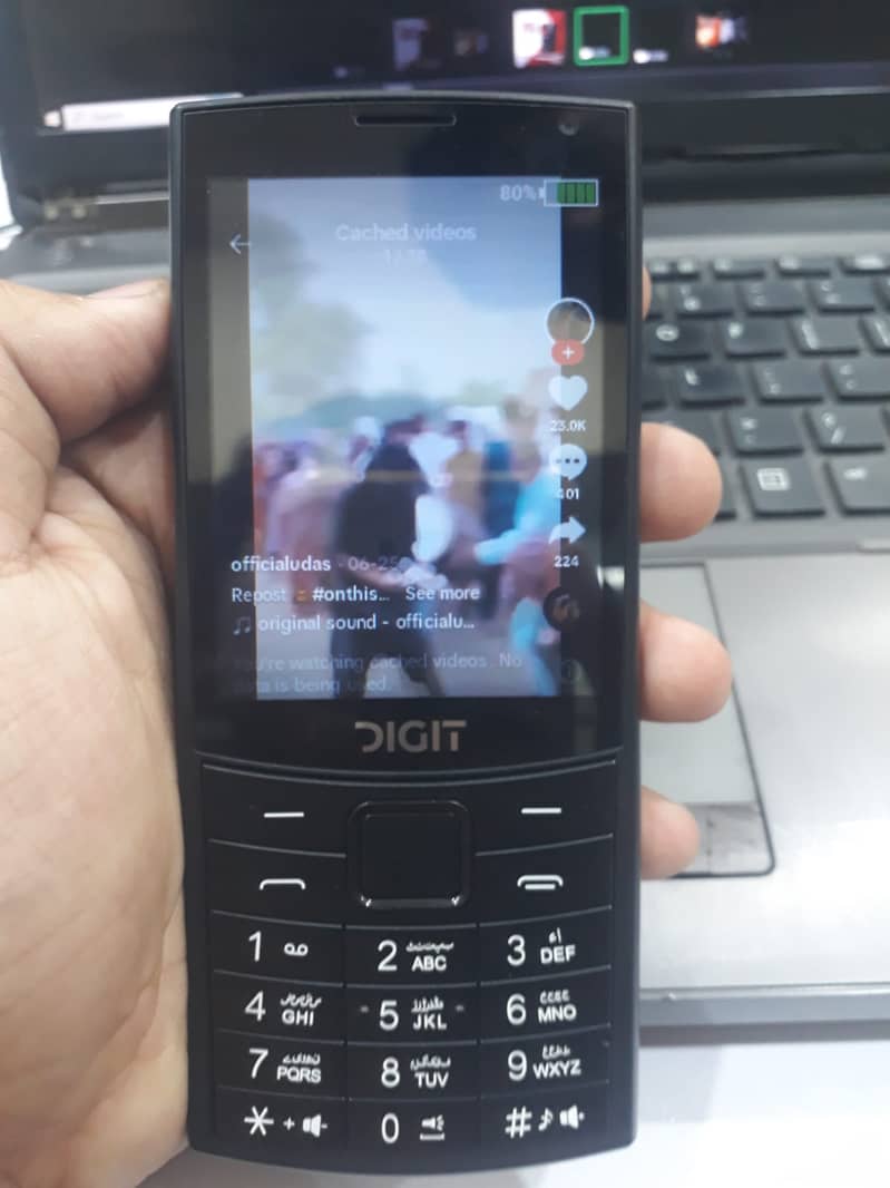 Digit 4G Edge 1