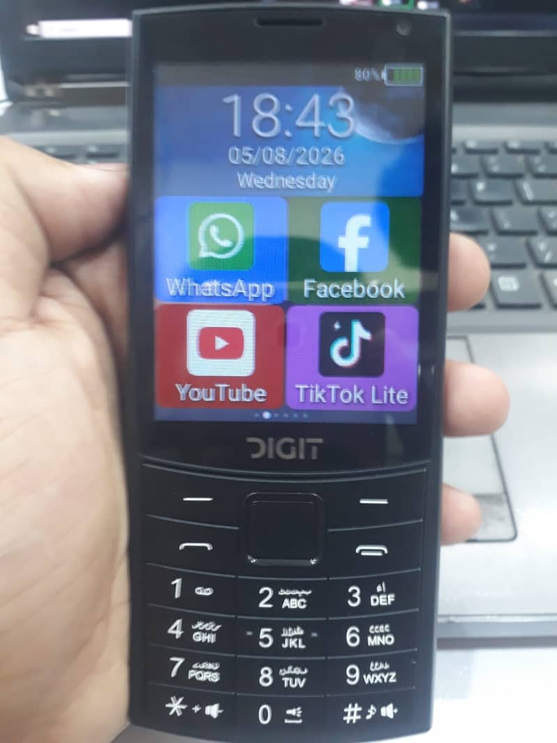 Digit 4G Edge 2