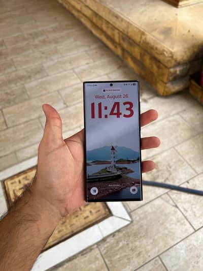 Samsung Mobile S22 Ultra