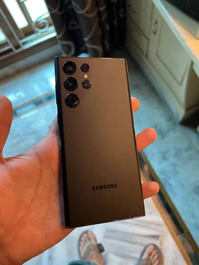 Samsung Mobile S22 Ultra