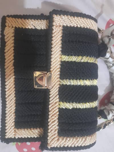 crochet bags