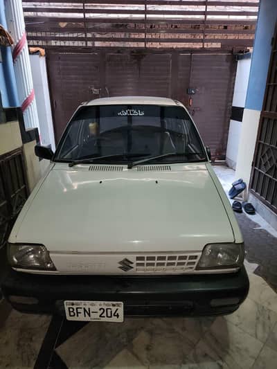 Suzuki Mehran VXR 2016 EURO. WHTSP 0302 5148272