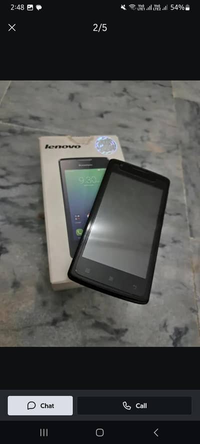Lenovo A1000