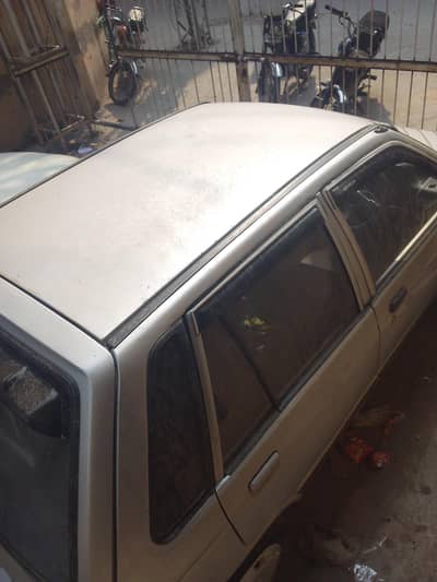 Suzuki Mehran VXR 1989