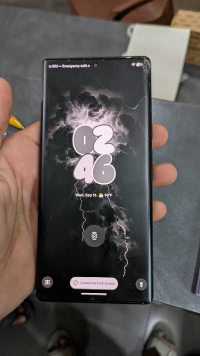 Google Pixel 6 Pro