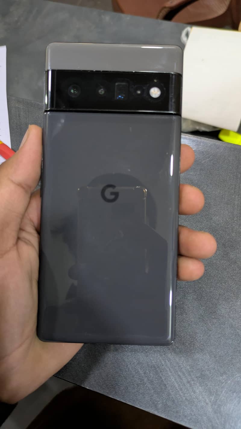 Google Pixel 6 Pro 2