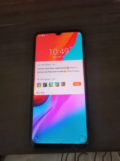 Infinix Smart 4