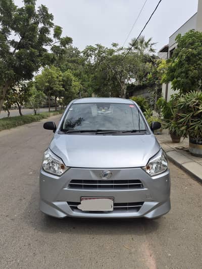 Daihatsu Mira 2022