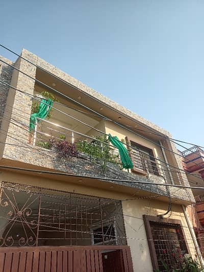 Very Beautiful Location House Near Askari 14