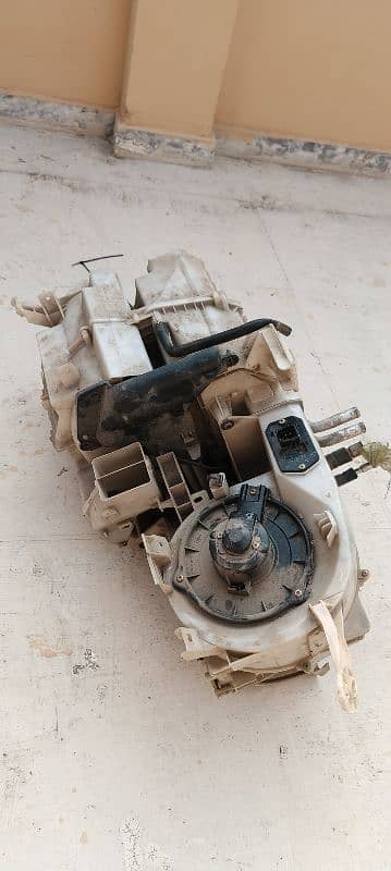 Corolla 2002-2007 Ac Unit 1