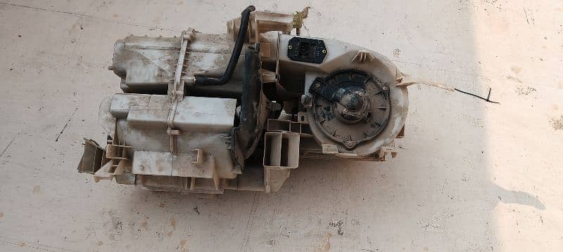 Corolla 2002-2007 Ac Unit 2