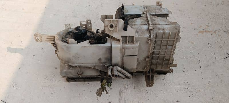 Corolla 2002-2007 Ac Unit 3