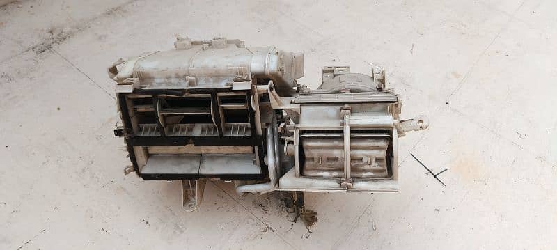 Corolla 2002-2007 Ac Unit 4