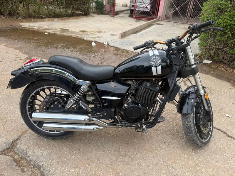 Harley Davidson 3