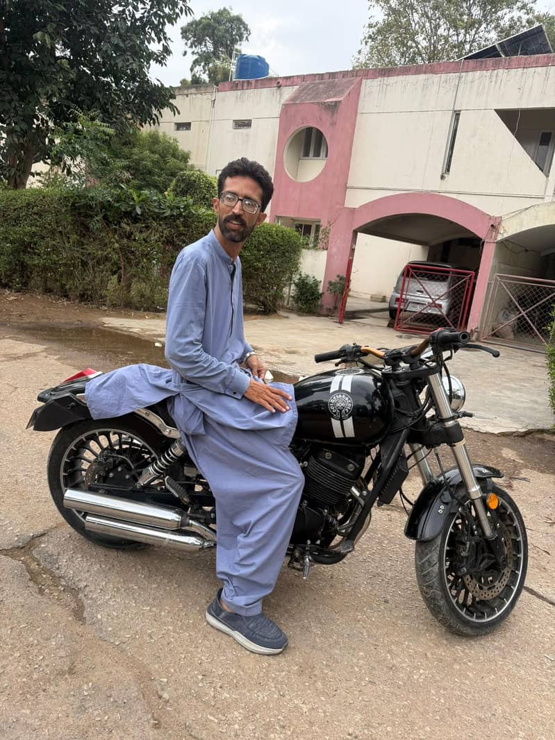 Harley Davidson 4