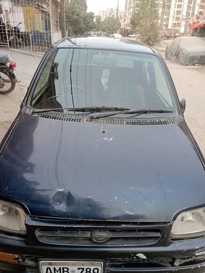 Daihatsu Cuore 2006 Almost Original