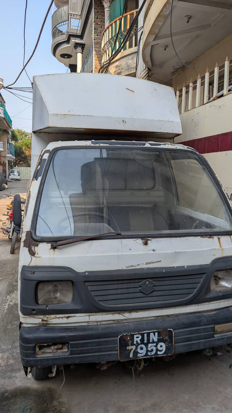 1000 cc loder van 3