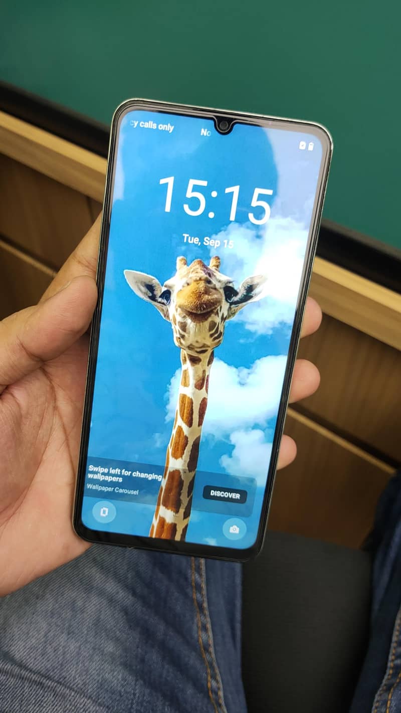 Realme Note 60x 5