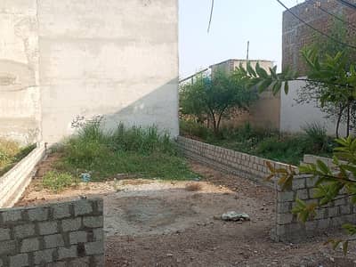 Very Beautiful Location Near Askari 14 TNT COLONY MORGAH