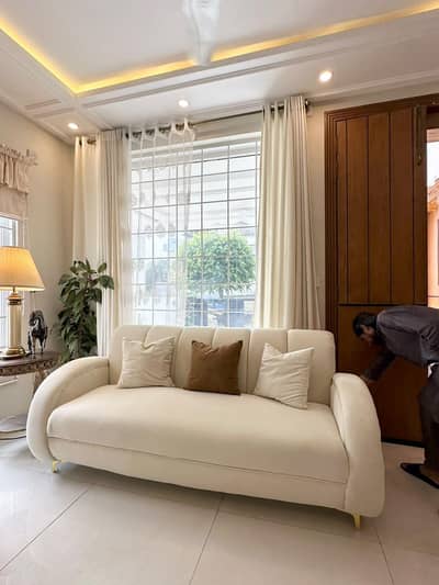 Brand new 5-Seater Sofa Set  Kikar Wood  Wood Furniture