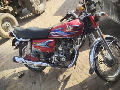 Honda 125