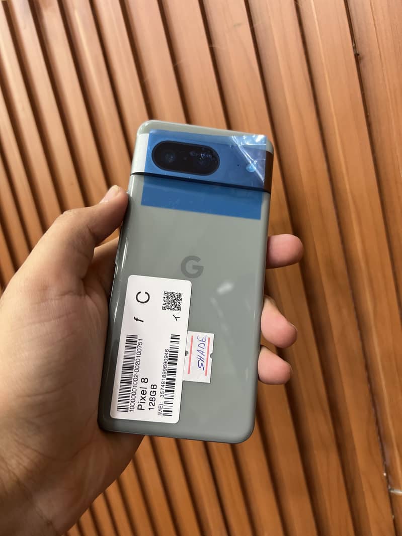 Google Pixel 8 2