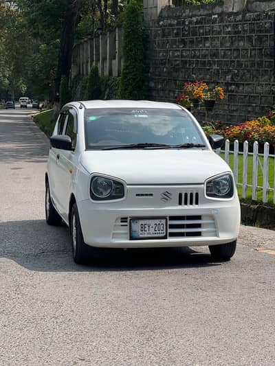 Suzuki Alto 2024