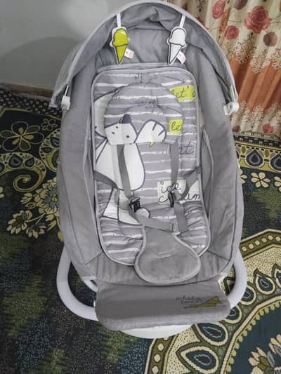 Mastela Baby auto Swing