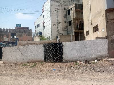 Very Beautiful Location Near Khawaja Corporation Chowk Askari 7