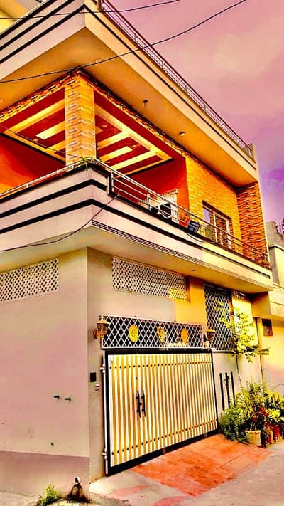 5 Marla House In Defence Road For sale