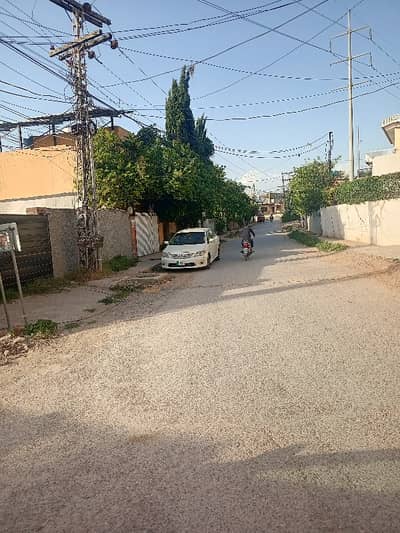 Very Beautiful Location Near Askari 7