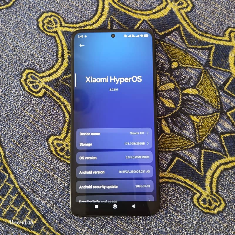 Xiaomi 13T 4