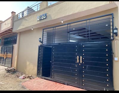 2 Marla House In Adiala Road Is Available For sale