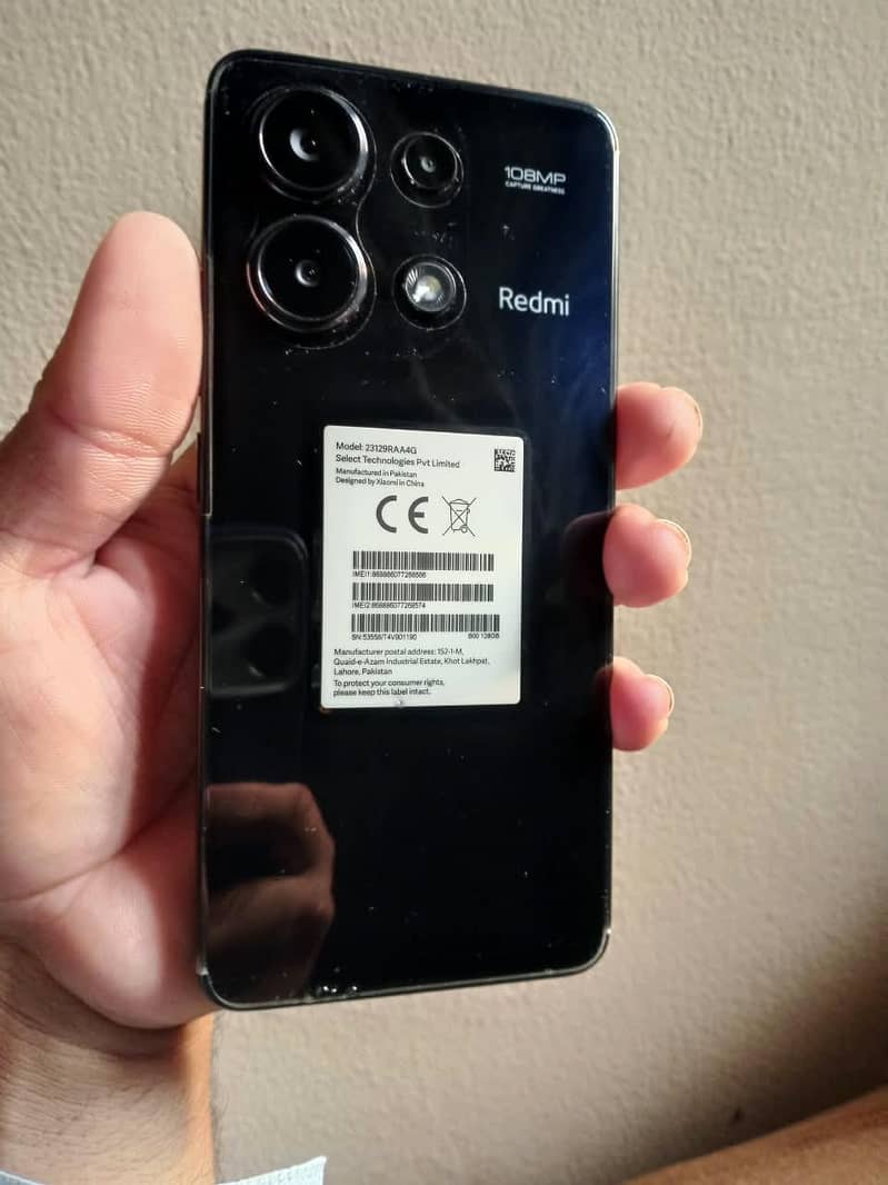 Xiaomi Redmi Note 13 1