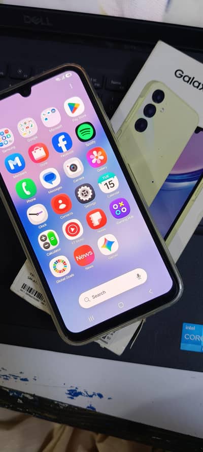 Samsung Mobile A15 8-256