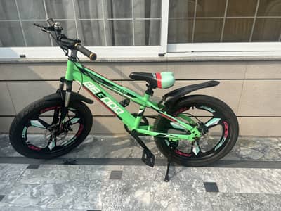 TB-300 BEGOOD BICYCLE