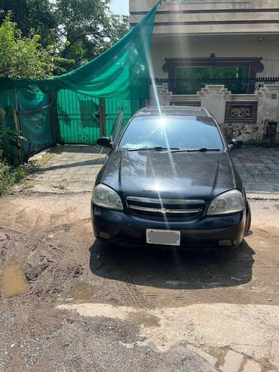 Chevrolet Optra 2006
