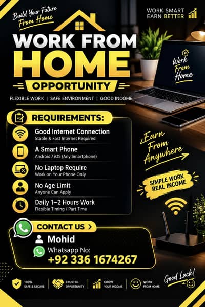 Online Business Opportunity
