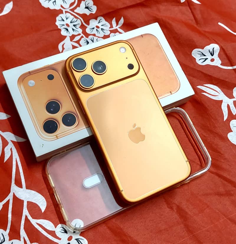 iPhone 17 Pro Max 0