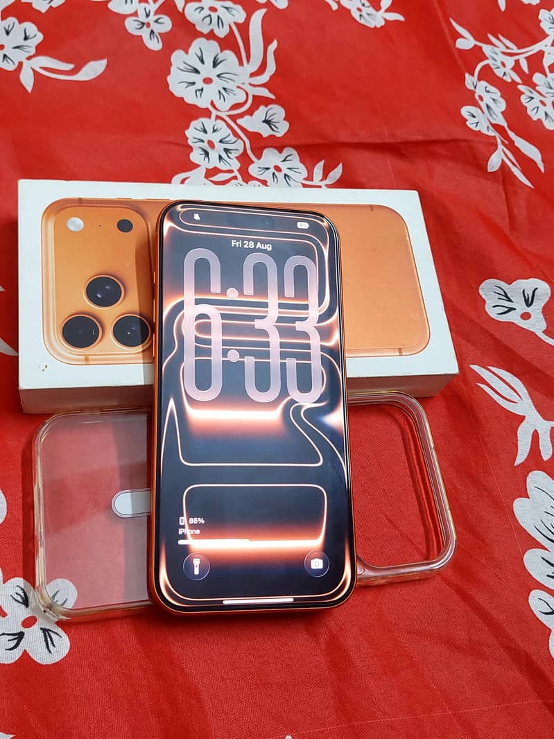 iPhone 17 Pro Max 1
